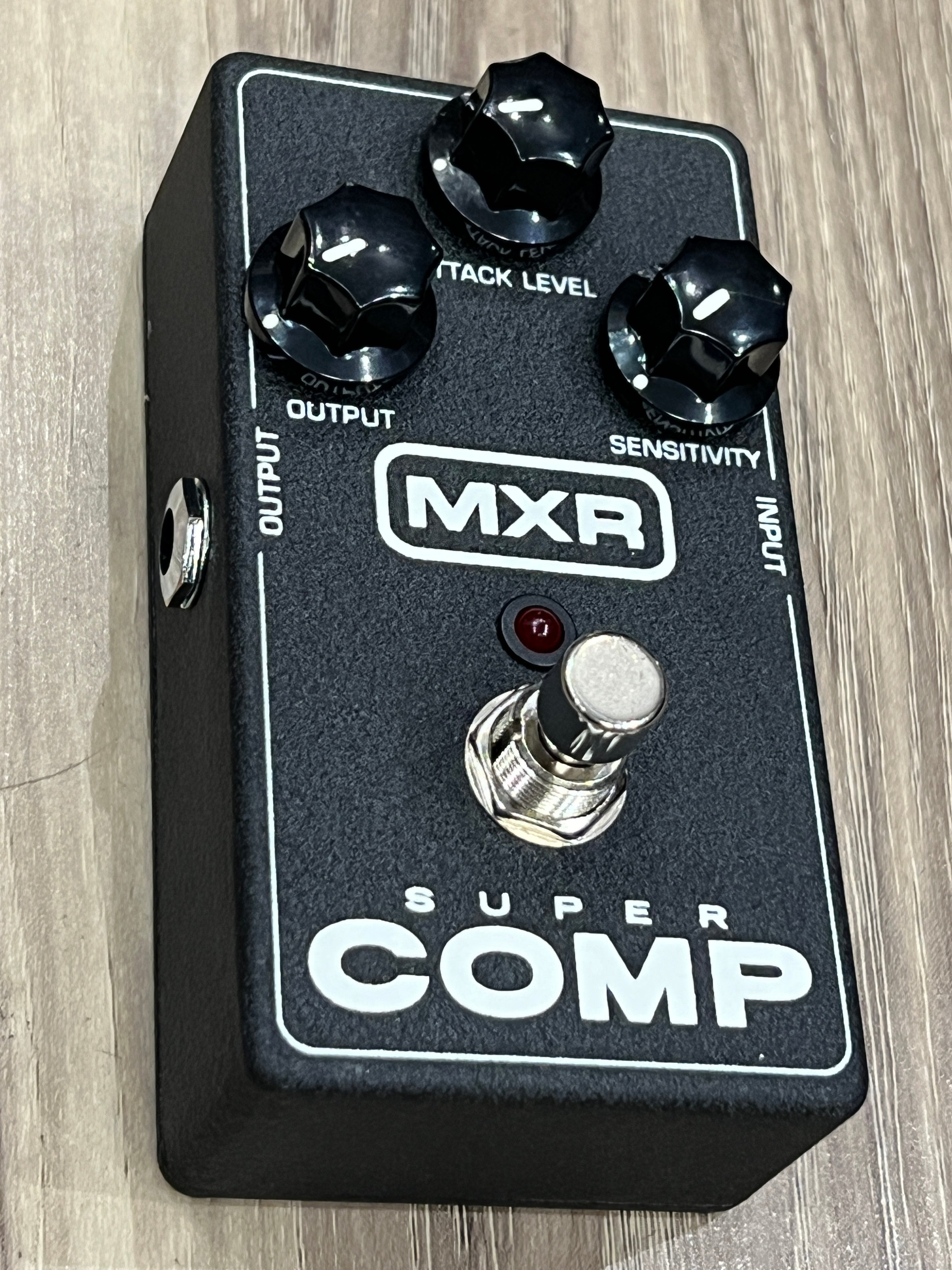 MXR Super Comp M-132 Compressor Pedal – nafiriguitar.com