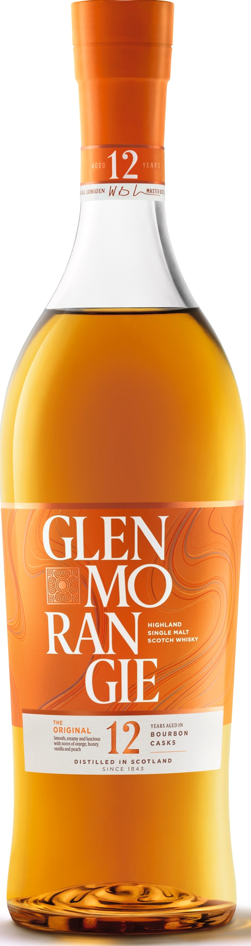 グレンモーレンジィ・オリジナル 12年 シングルモルト スコッチ