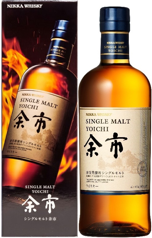 アサヒビール ニッカ シングルモルト余市 10年 700ml 【公式通販】