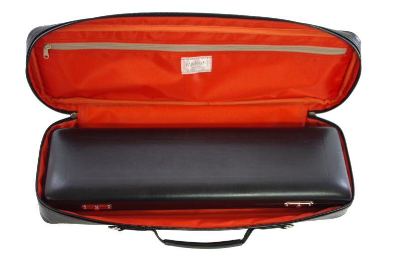 特注 頭部管U字型＆ストレート共用サイズ C管 アルトフルートケース