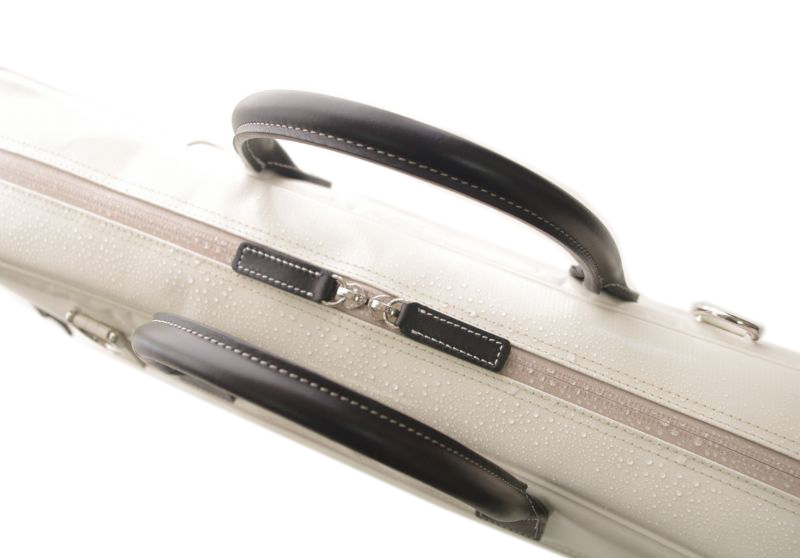 F.ARTHUR UEBEL. クラリネットケース・バッグ ポーチ2個付き F.ARTHUR