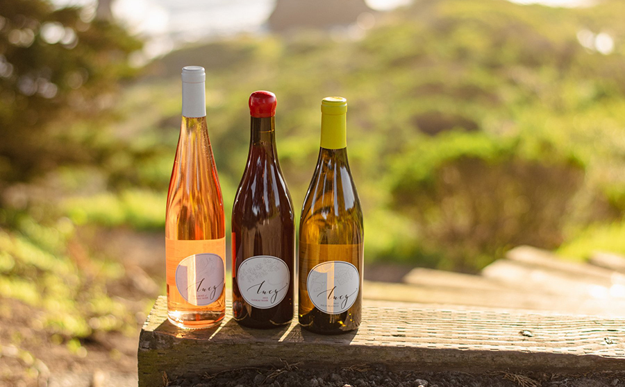 ロゼ・オブ・ピノ・ノワール サンタ・ルチア・ハイランズ 2023 - 中川