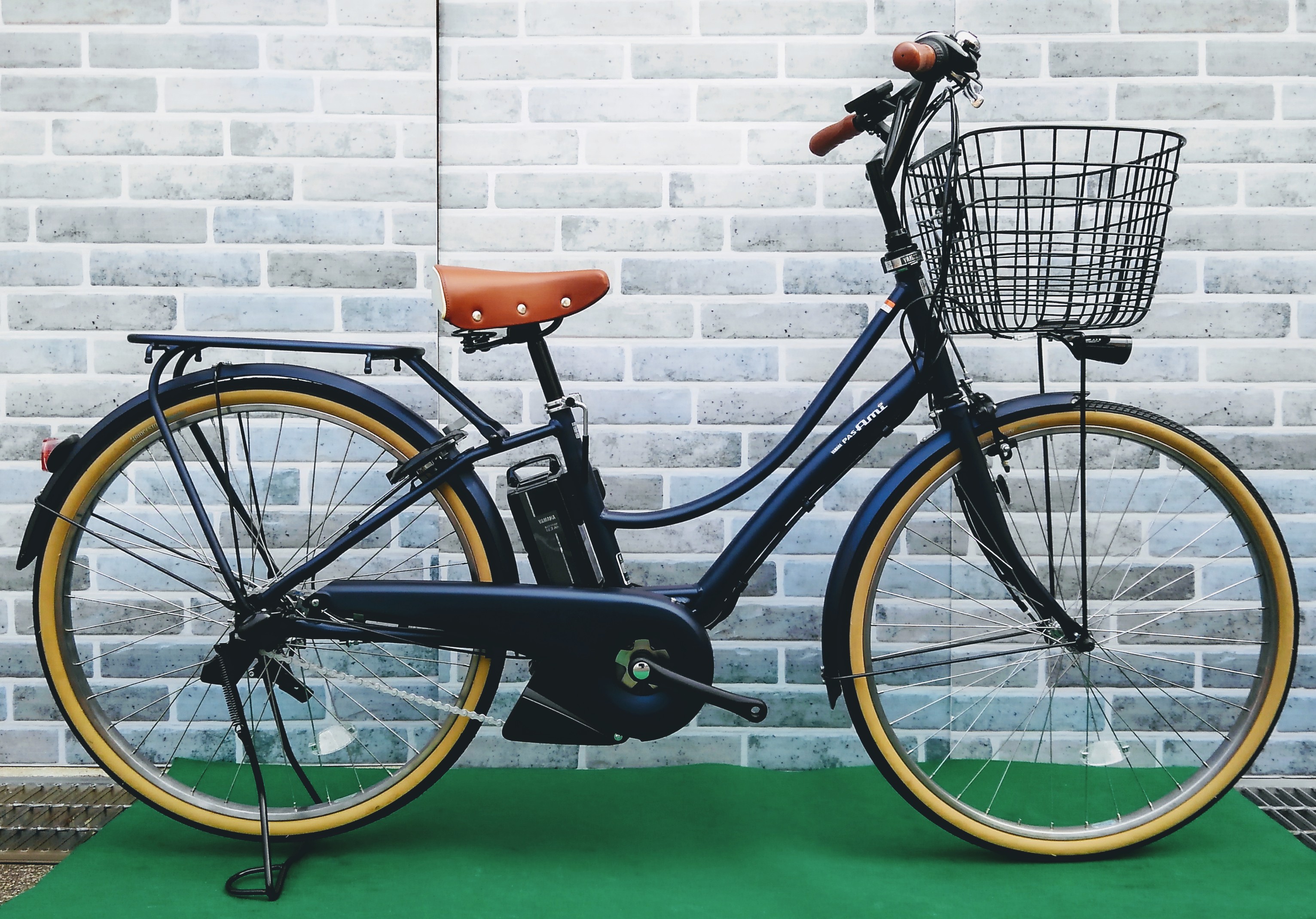 zorojuro様 電動自転車 YAMAHA PAS ami ネイビー 70 New PAS Ami ´20