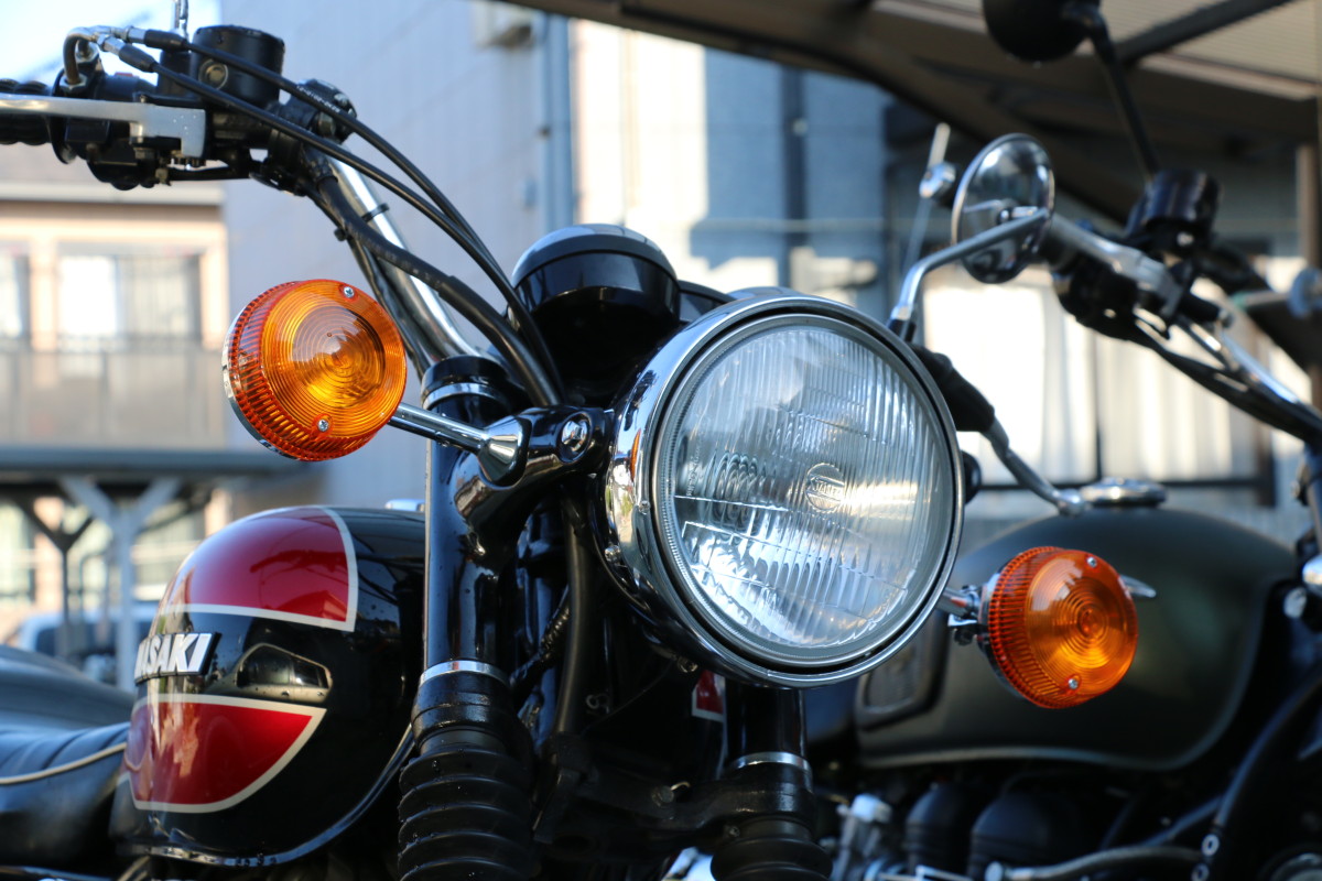 イナドメ ウィンカーW650