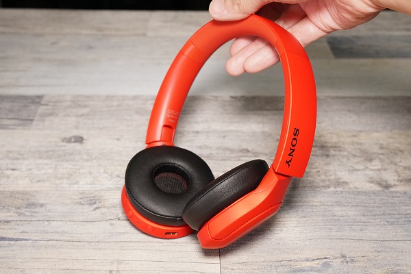 ソニー ワイヤレス ヘッドホン WH-H810 レビュー 実機で進化点を確認