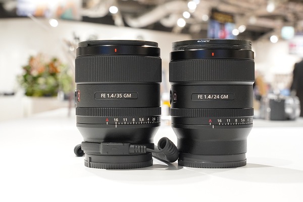 中*屋様 【公式サポートにて点検/清掃済み】FE 35mm F1.4 GM