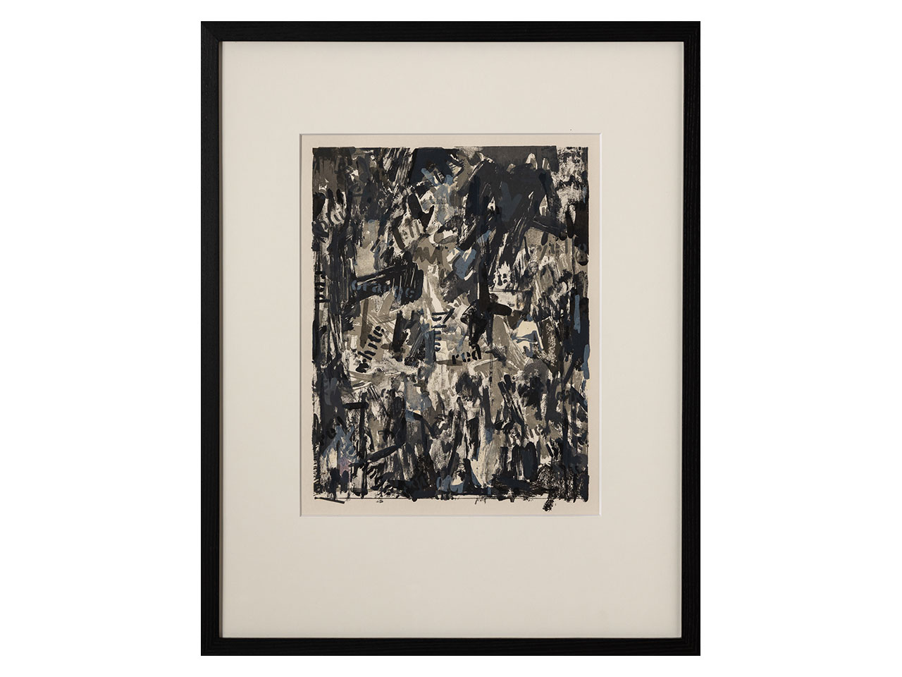 ジャスパー・ジョーンズ／Jasper Johns – 新古美術なかお