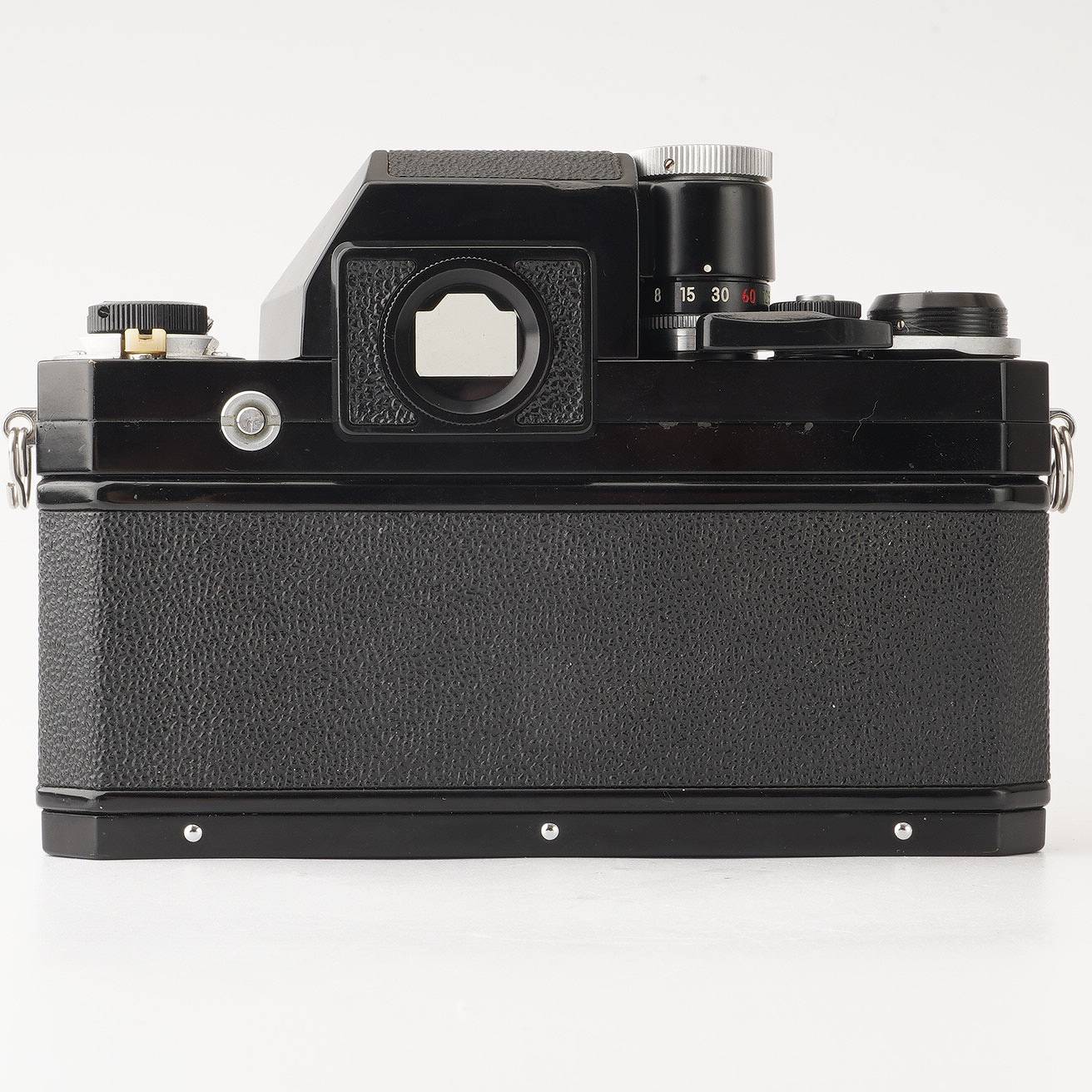 ニコン Nikon F フォトミック FTN ブラック 35mm 一眼レフフィルム