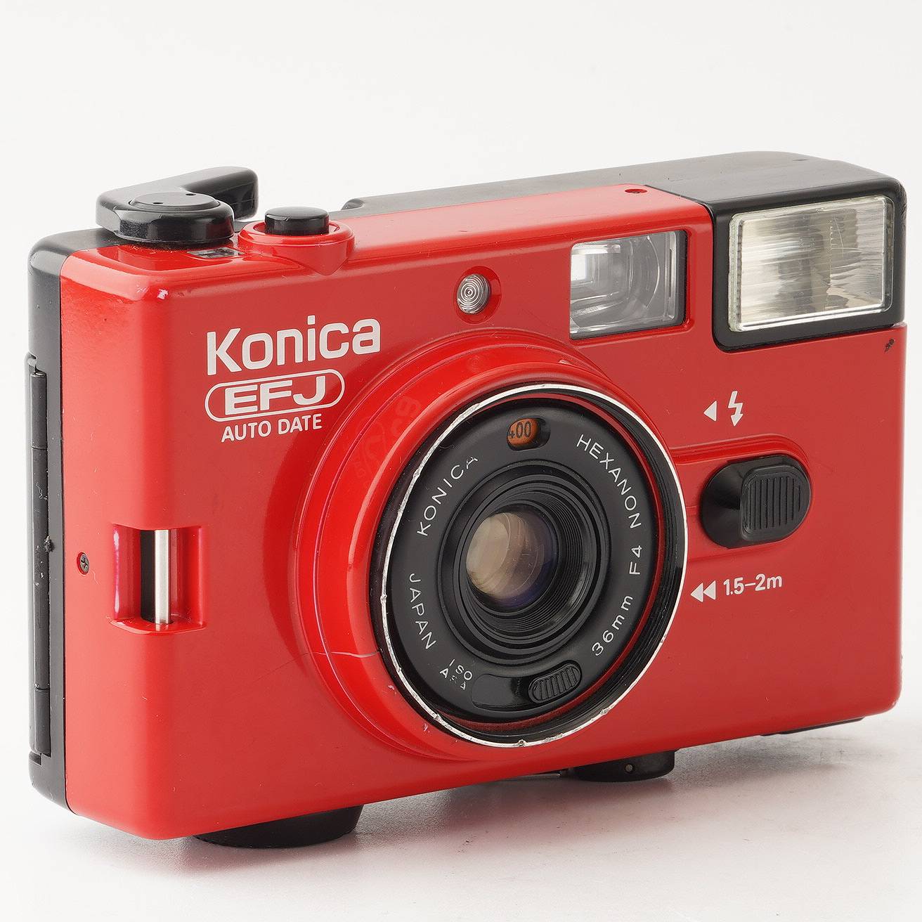 Konica RECORDER コニカ フィルム カメラ 【公式通販】