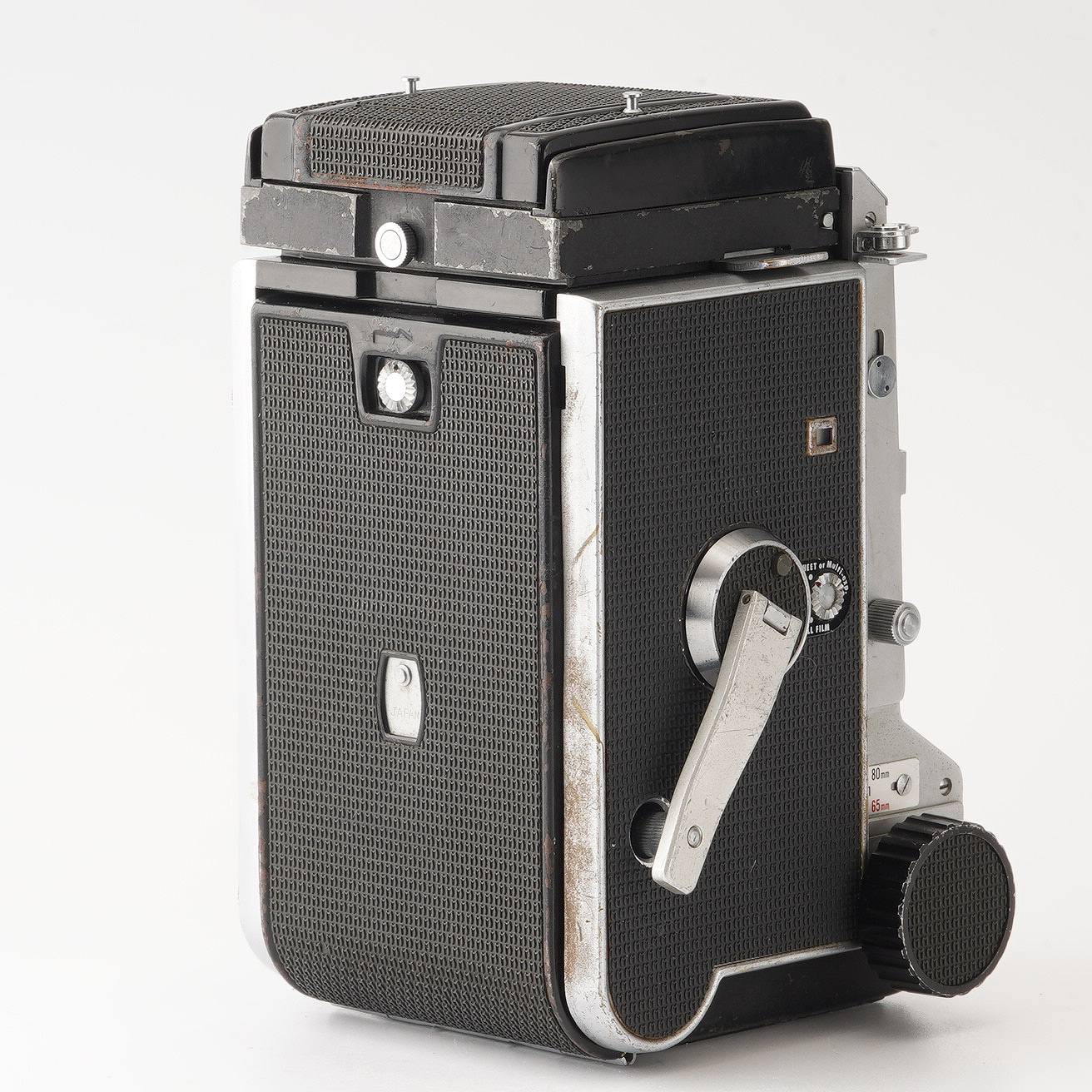 マミヤ C3 プロフェッショナル 二眼レフカメラ F4.5 18cm ビンテージ