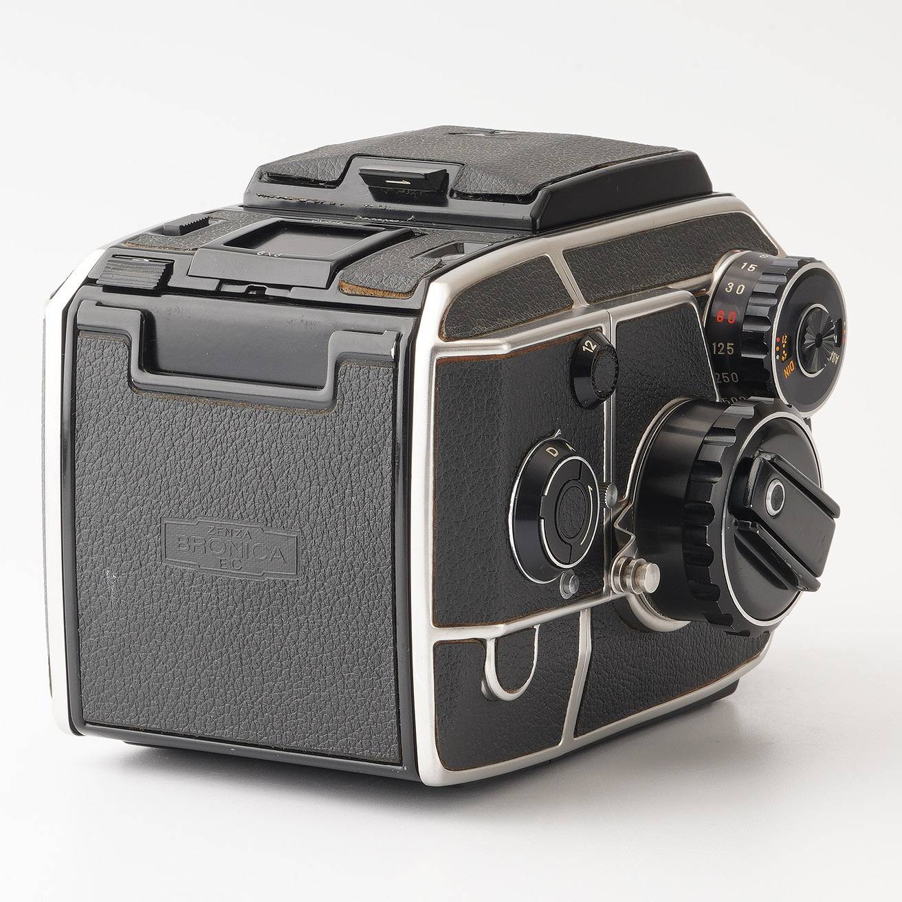 50162 ZENZA BRONICA EC-TL 75mm ブロニカ 中判 50162 ZENZA BRONICA