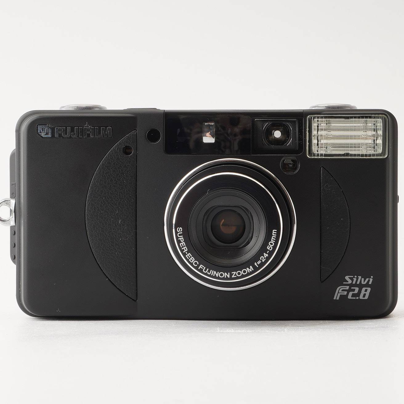 希少 FUJIFILM silvi F2.8 世界限定5000台フィルムカメラ 希少