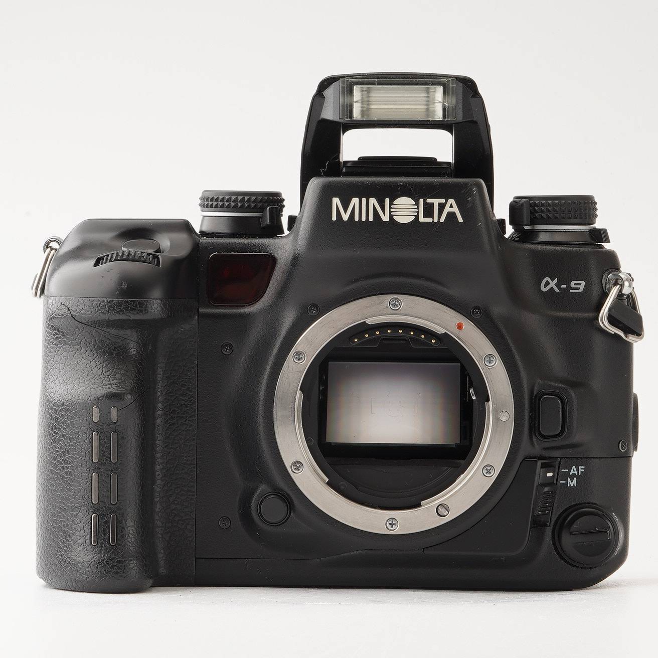 MINOLTA α-9 フィルム一眼レフカメラ ミノルタ Minolta α-9 alpha-9