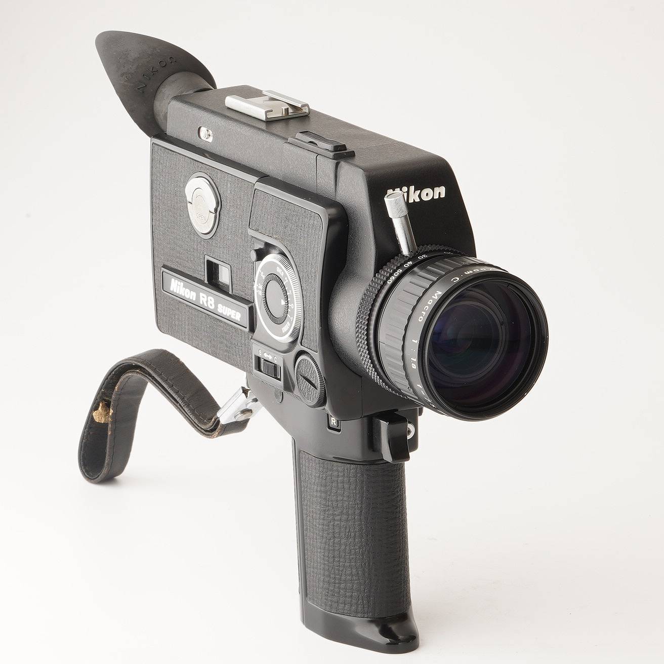 Nikon ニコン R8 Super 8mm ビデオカメラ ☆ジャンク品☆ ニコン NIKON