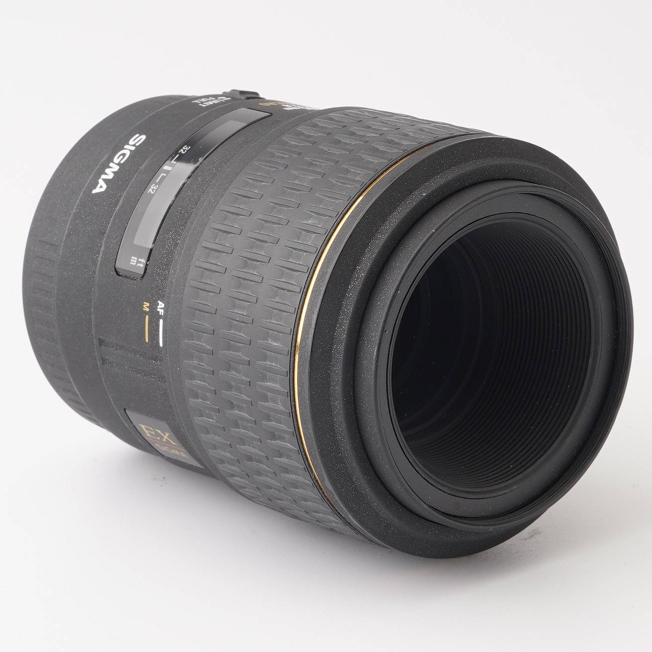 シグマ AF 105mm F2.8 EX MACRO ソニー、ミノルタ用 ♥ シグマ AF