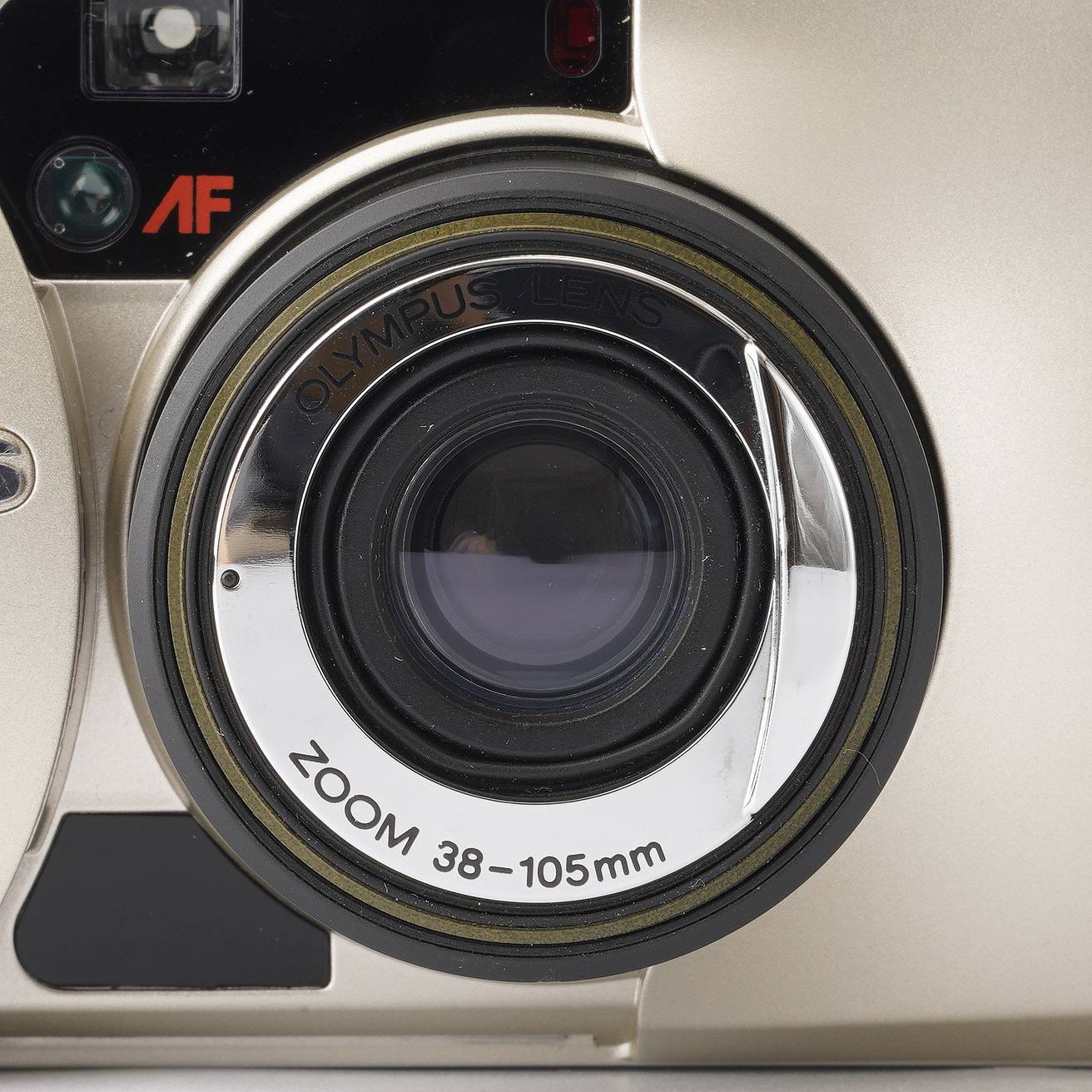 オリンパス Olympus Infinity Stylus ZOOM 105 / ZOOM 38-105mm