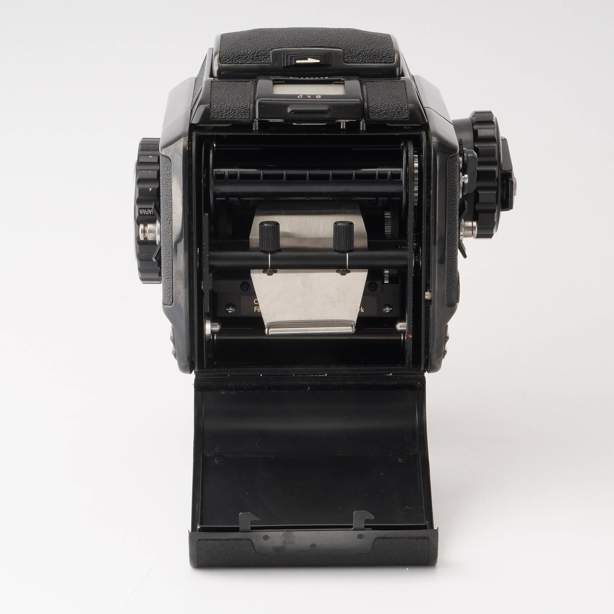 高品質 □ ZENZA BRONICA ゼンザブロニカ S2 中判カメラ NIKKOR-P 2.8