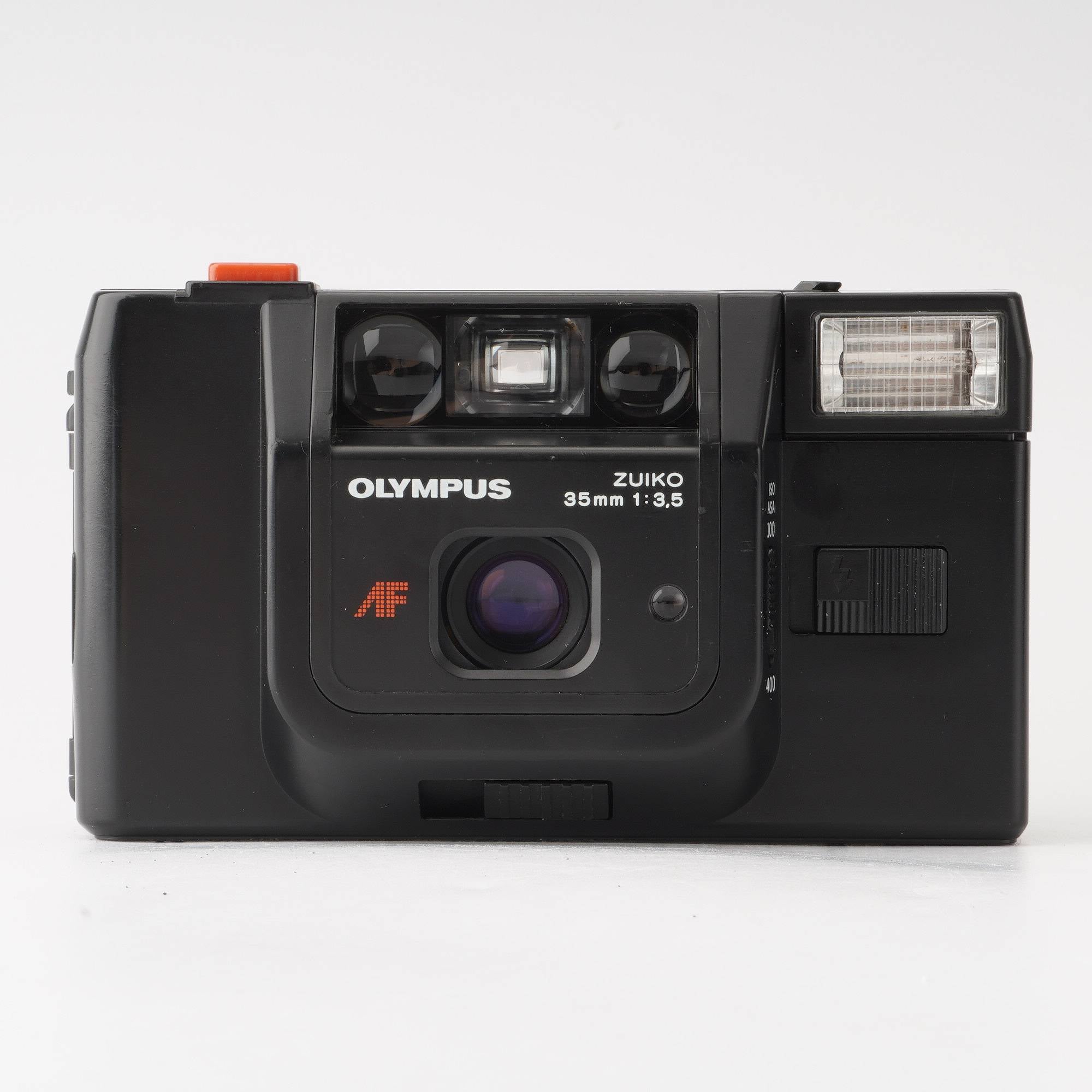 1円スタート Olympus XA 1 オリンパス フィルムカメラ 動作確認済み