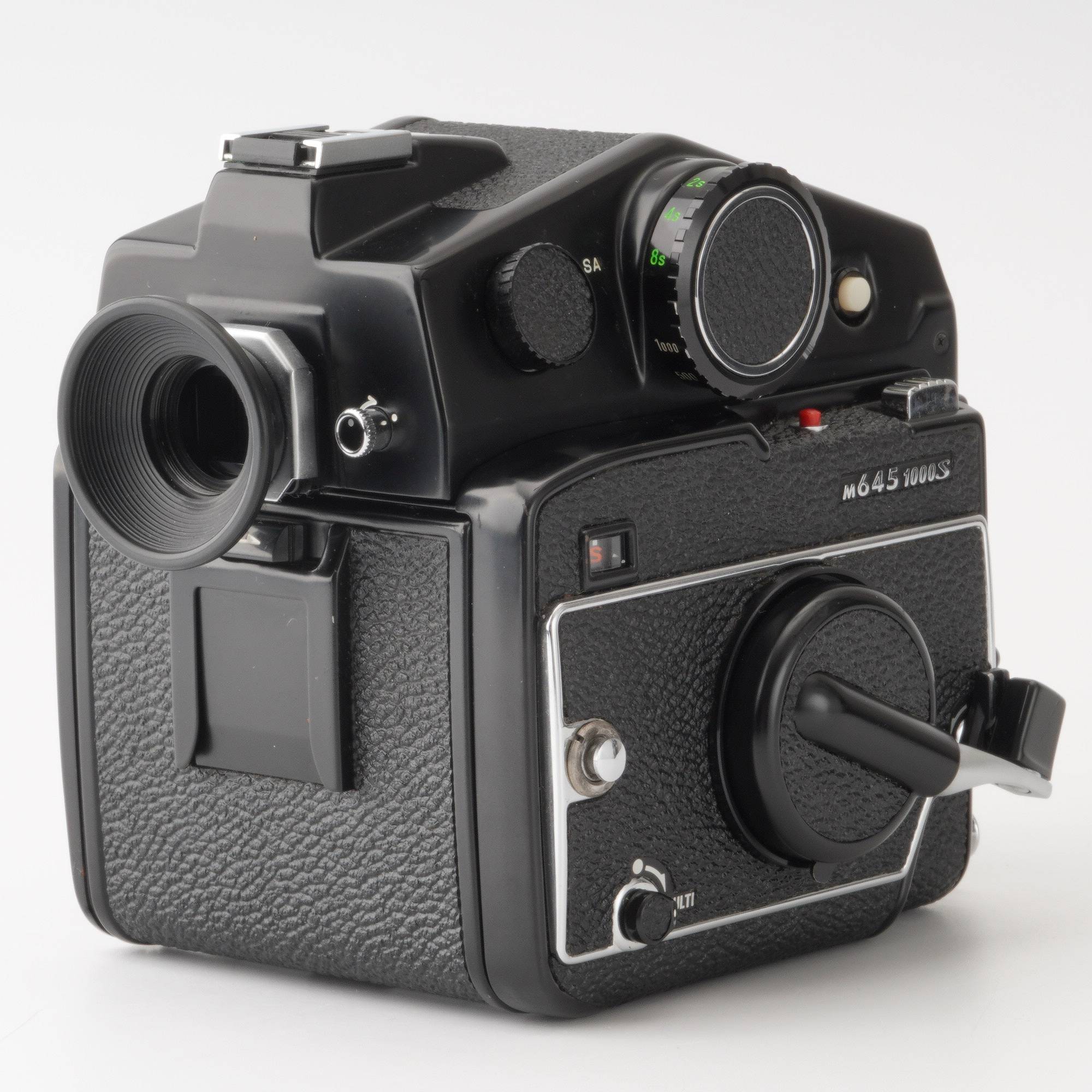 マミヤ MAMIYA 645 PRO AEファインダー グリップ 中判カメラ 【公式通販】