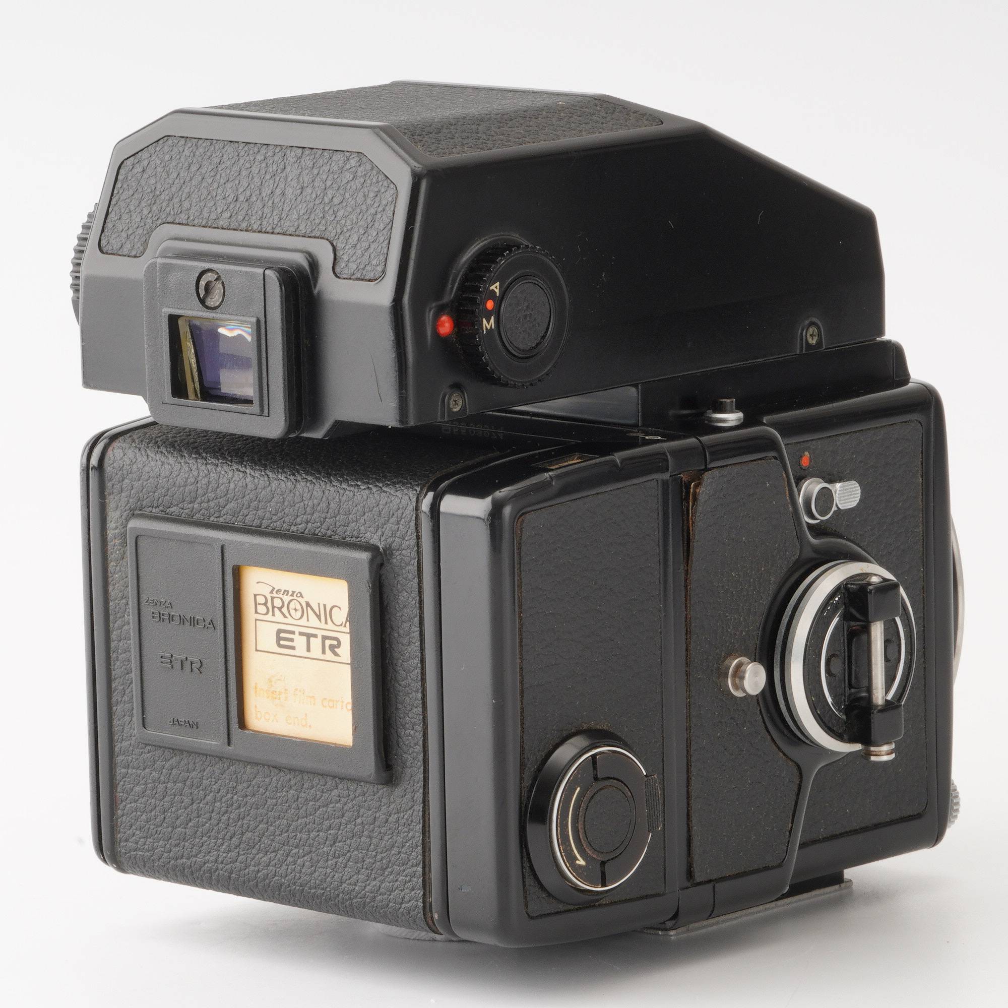 1218-015) ゼンザブロニカ ZENZA BRONICA ニコン Nikon NIKKOR-P・C 1