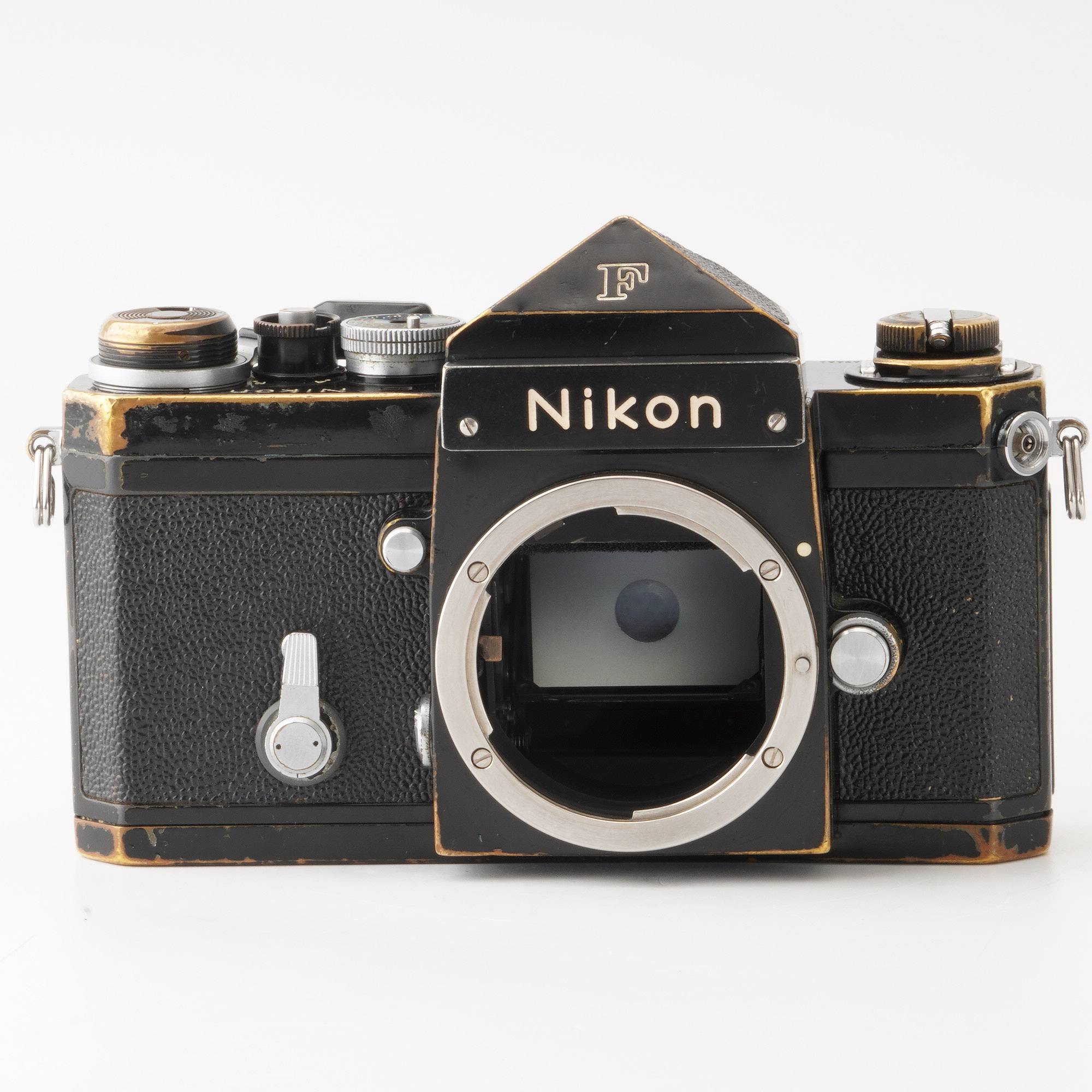 ❁完動品❁Nikon F3 単焦点レンズ付き 50mm フィルムカメラ ❁完