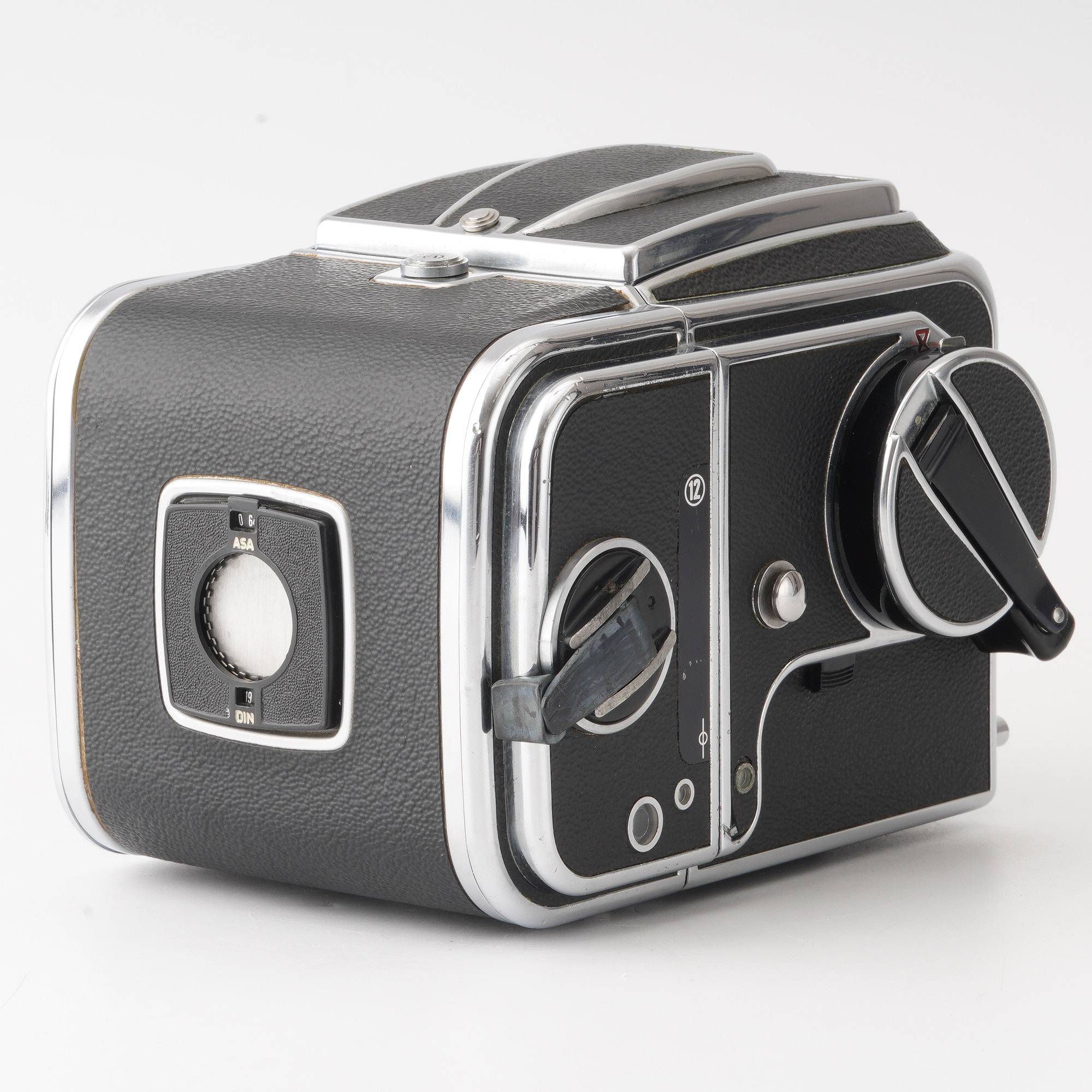 新品 HASSELBLAD A12フィルムマガジン 皮を飾ります 新品 HASSELBLAD