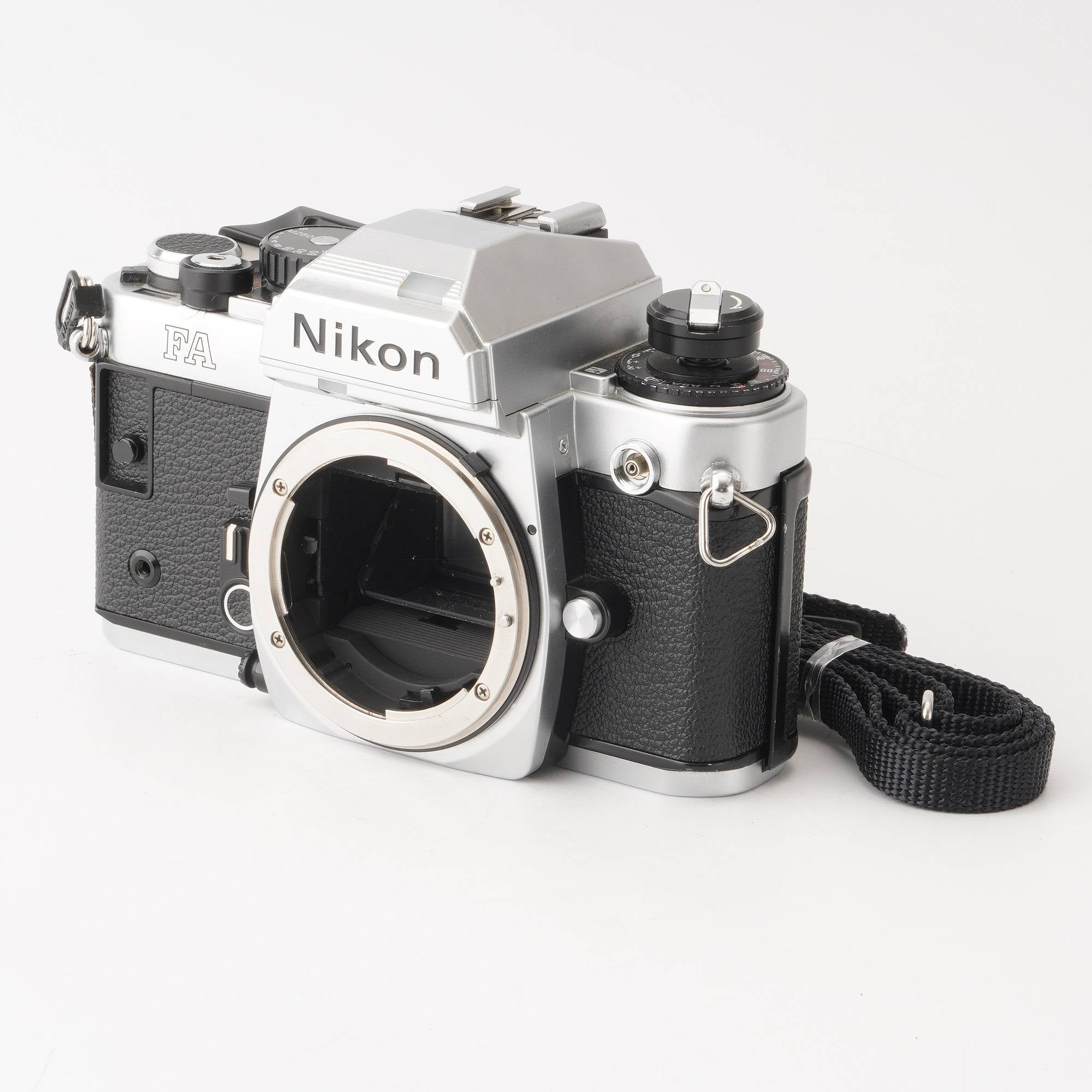 Nikon FA 一眼レフカメラ Nikon FA 一眼レフカメラ ニコン Nikon FA