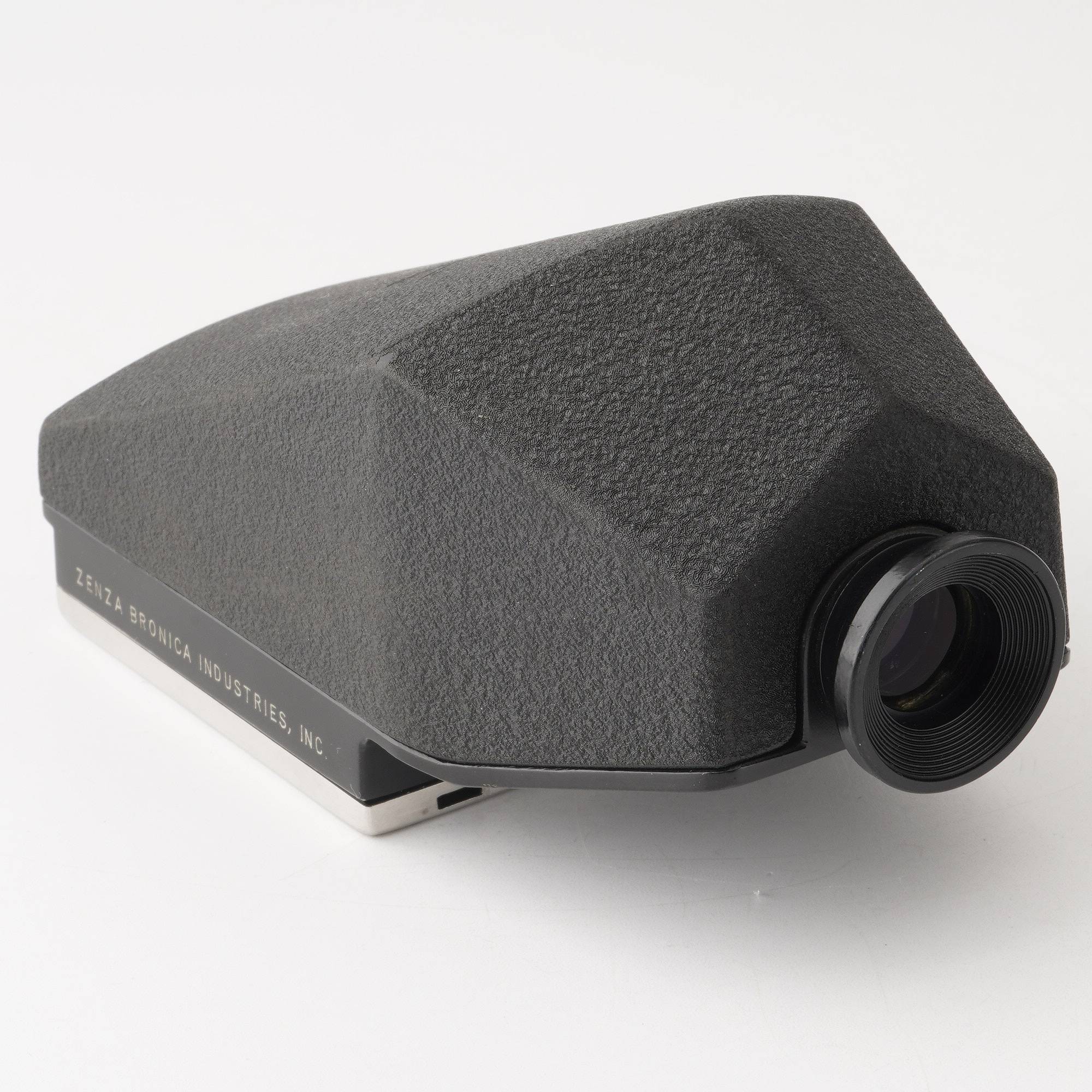 ゼンザブロニカ プリズムファインダー ZENZA BRONICA 【公式通販】