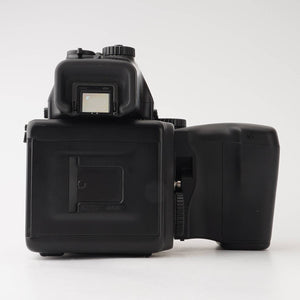 ☆【外観美品】Mamiya 645 PRO レンズ・フィルムバック付 中判カメラ