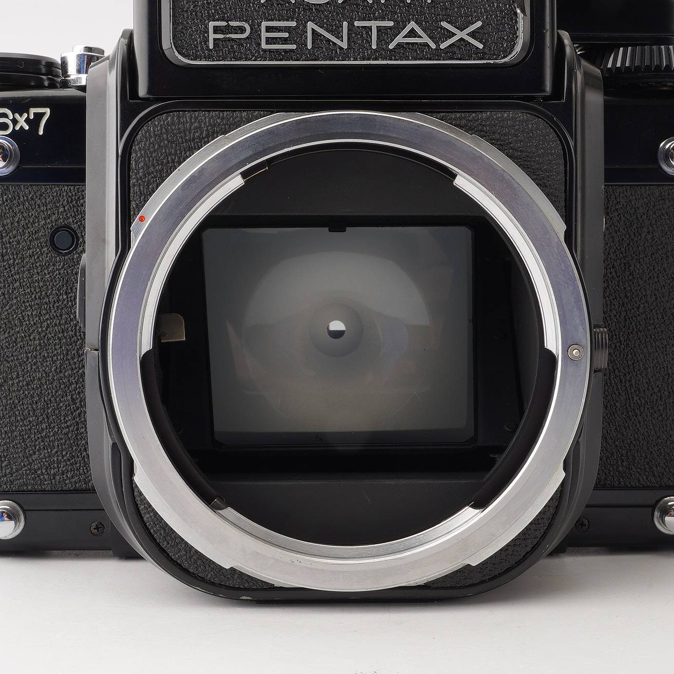 ペンタックス PENTAX 6×7 TTL 後期型 ミラーアップ #J012YA376 PENTAX
