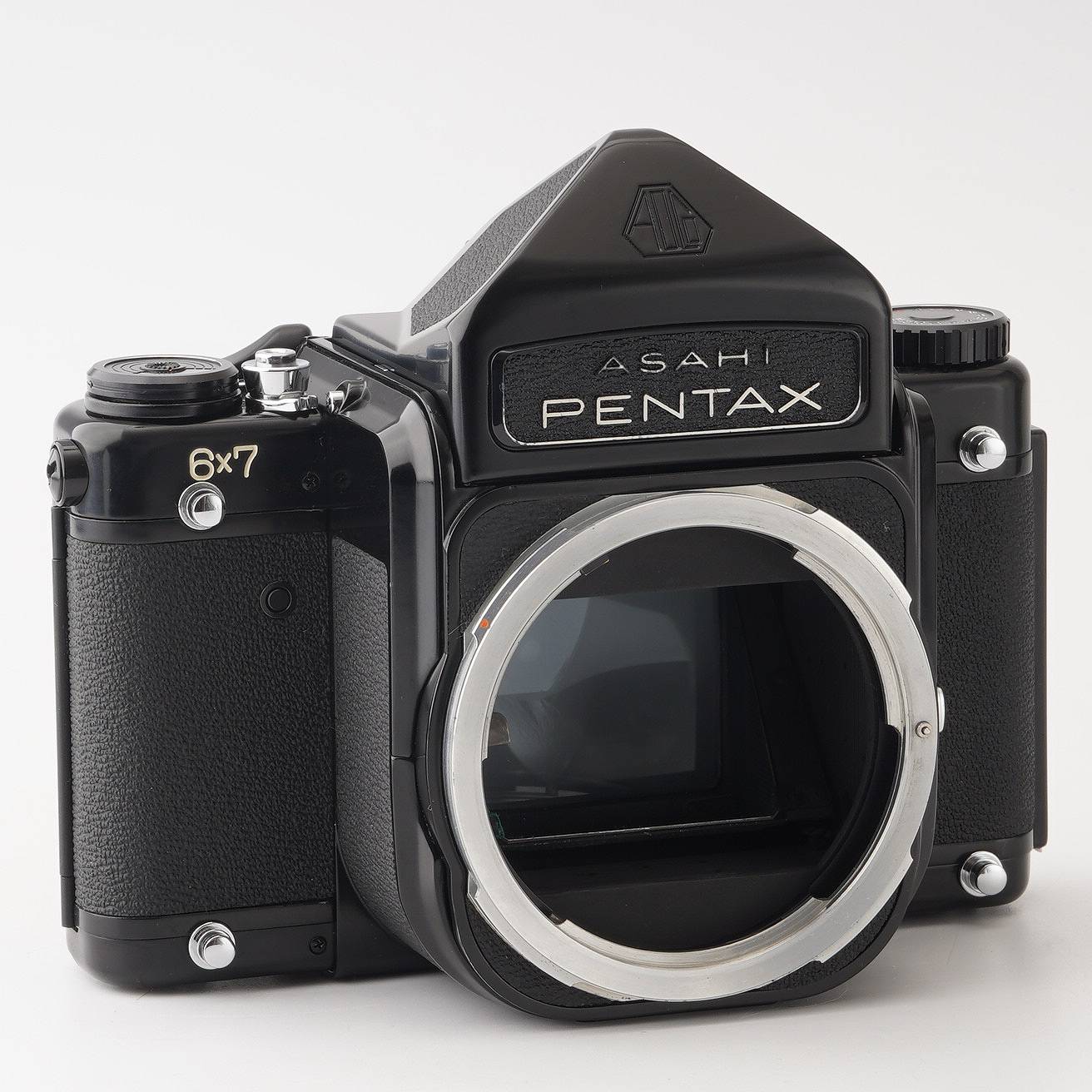 PENTAX 6x7 中判フィルムカメラ 135mm MACRO付き PENTAX 6x7 中判