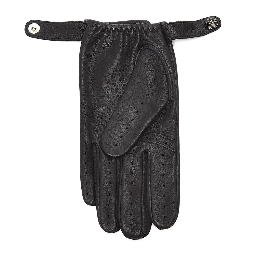 映画007劇中登場グローブ】デンツ 15-1007 ヘアシープ ブラック