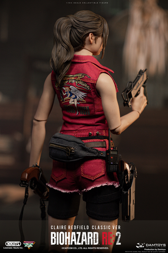 クレア・レッドフィールド CLASSIC Ver. 「バイオハザード RE：2」 RE2