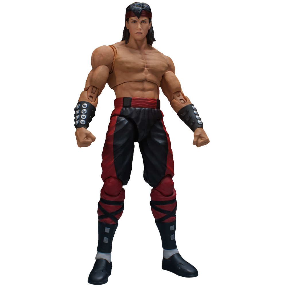 Storm Collectibles 1/12 モータルコンバット リュウ・カン Amazon.com