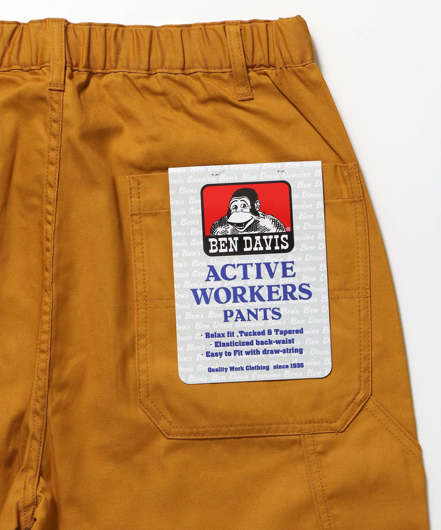BEN DAVIS（ベンデイビス）】ACTIVEWORKPANTS Z5 / ベンズ アクティブ