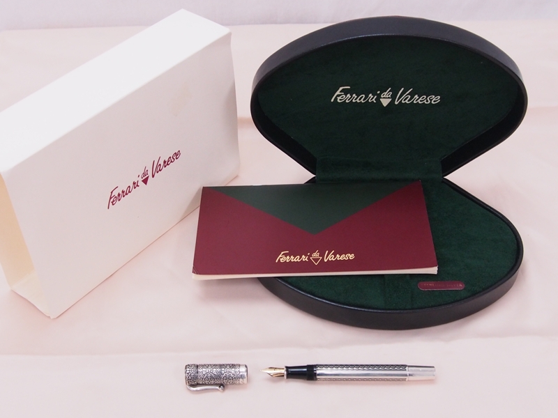 万年筆】イタリア原産 知る人ぞ知る激レアな一本 【買取】 | 万年筆