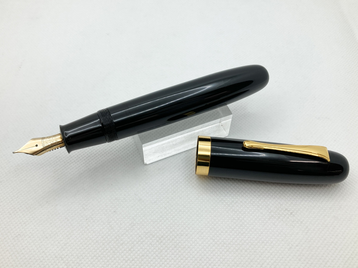 買取実績】 手造り万年筆 土田修一 インキ止め式 | 万年筆買取ノースペンズ