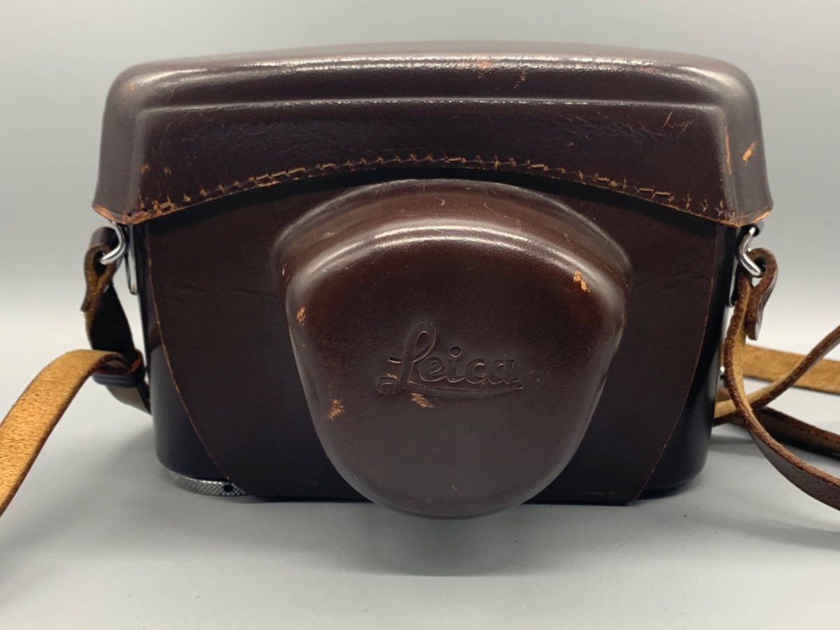 ライカM3用速写ケース 新品 本革カメラケース LEICA ライカ M6/MP/M2/M4/