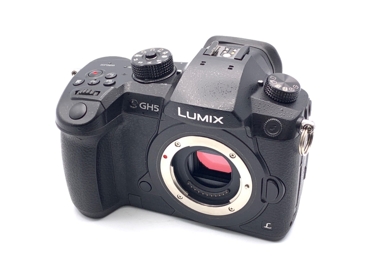 Panasonic LUMIX DMC-GF6W-K 及び アクセサリー他 パナソニック LUMIX