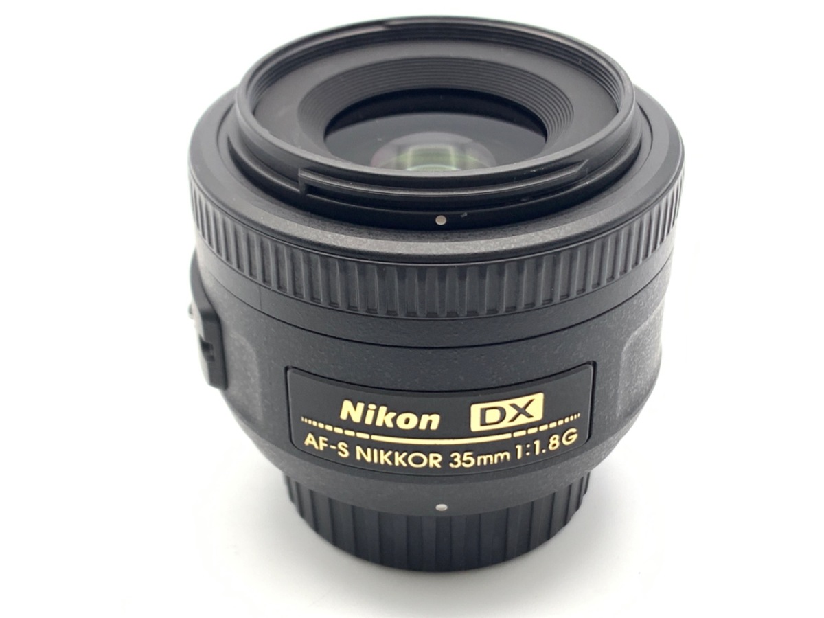 AF-S DX NIKKOR 35mm f/1.8G 中古価格比較 - 価格.com