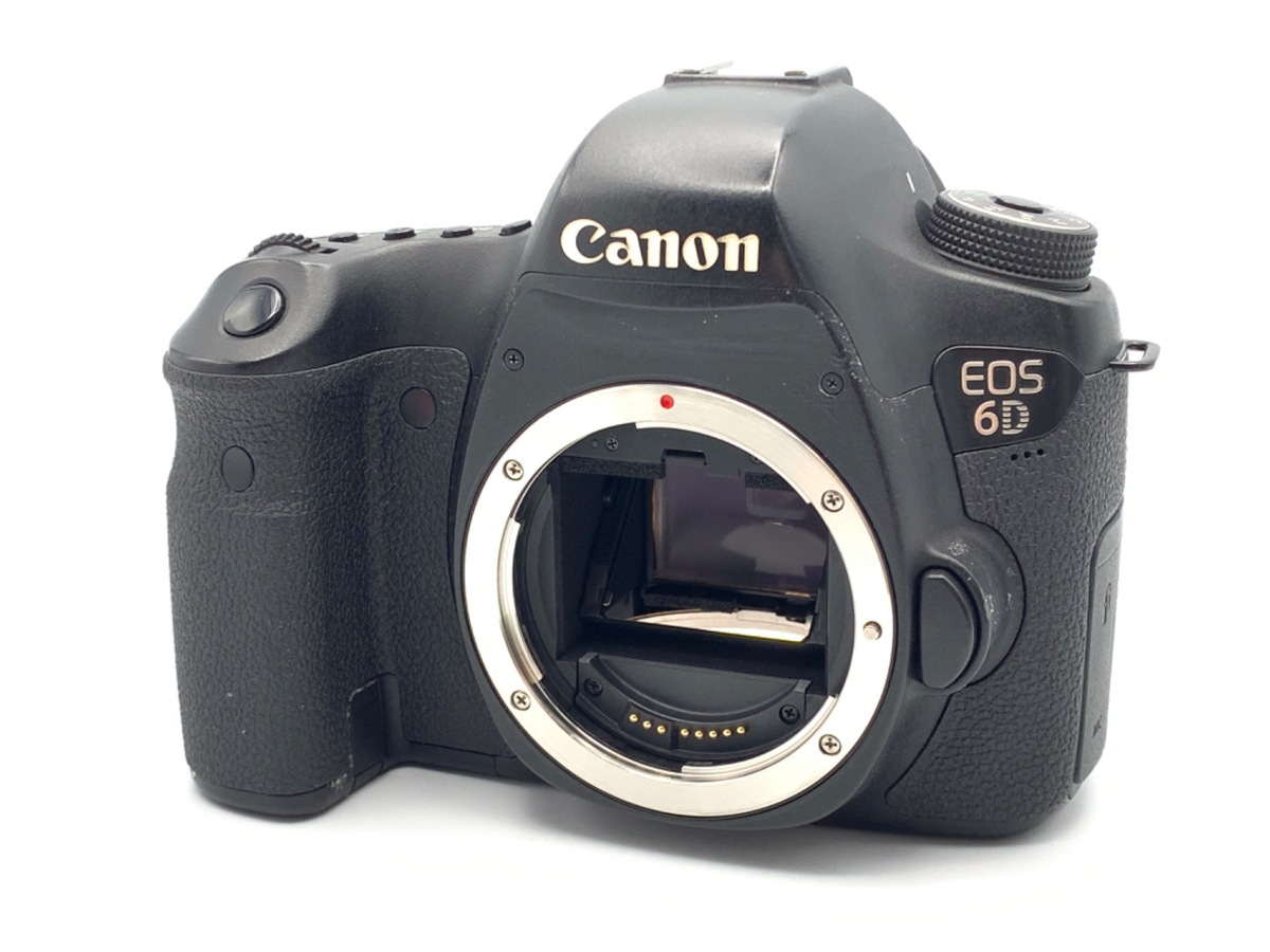EOS 6D ボディ 中古価格比較 - 価格.com