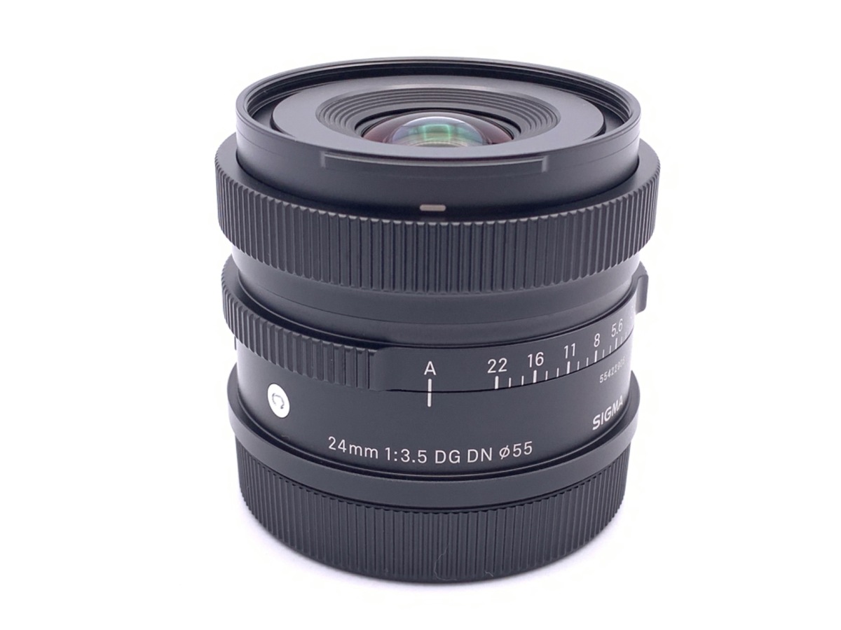 24mm F3.5 DG DN [ライカL用] 中古価格比較 - 価格.com