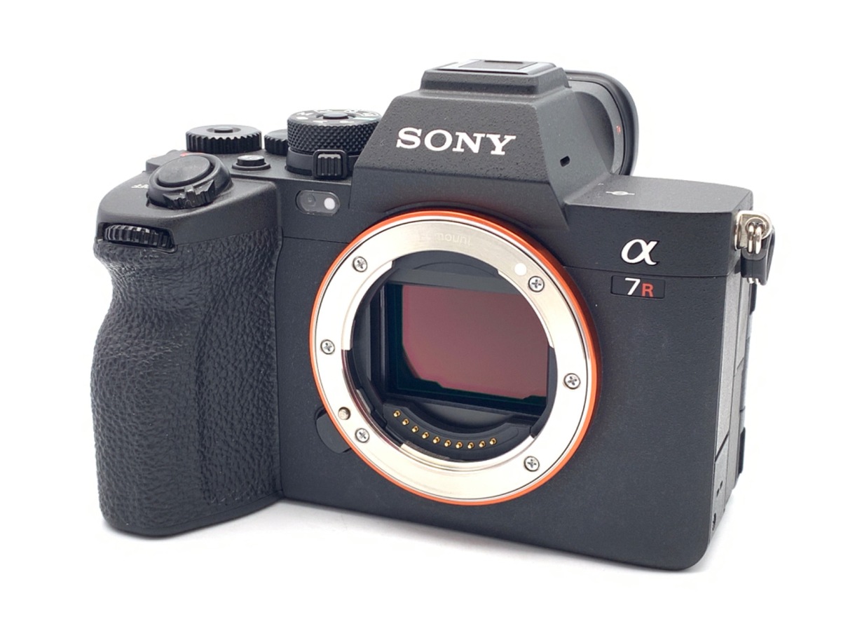 α7R V ILCE-7RM5 ボディ 中古価格比較 - 価格.com