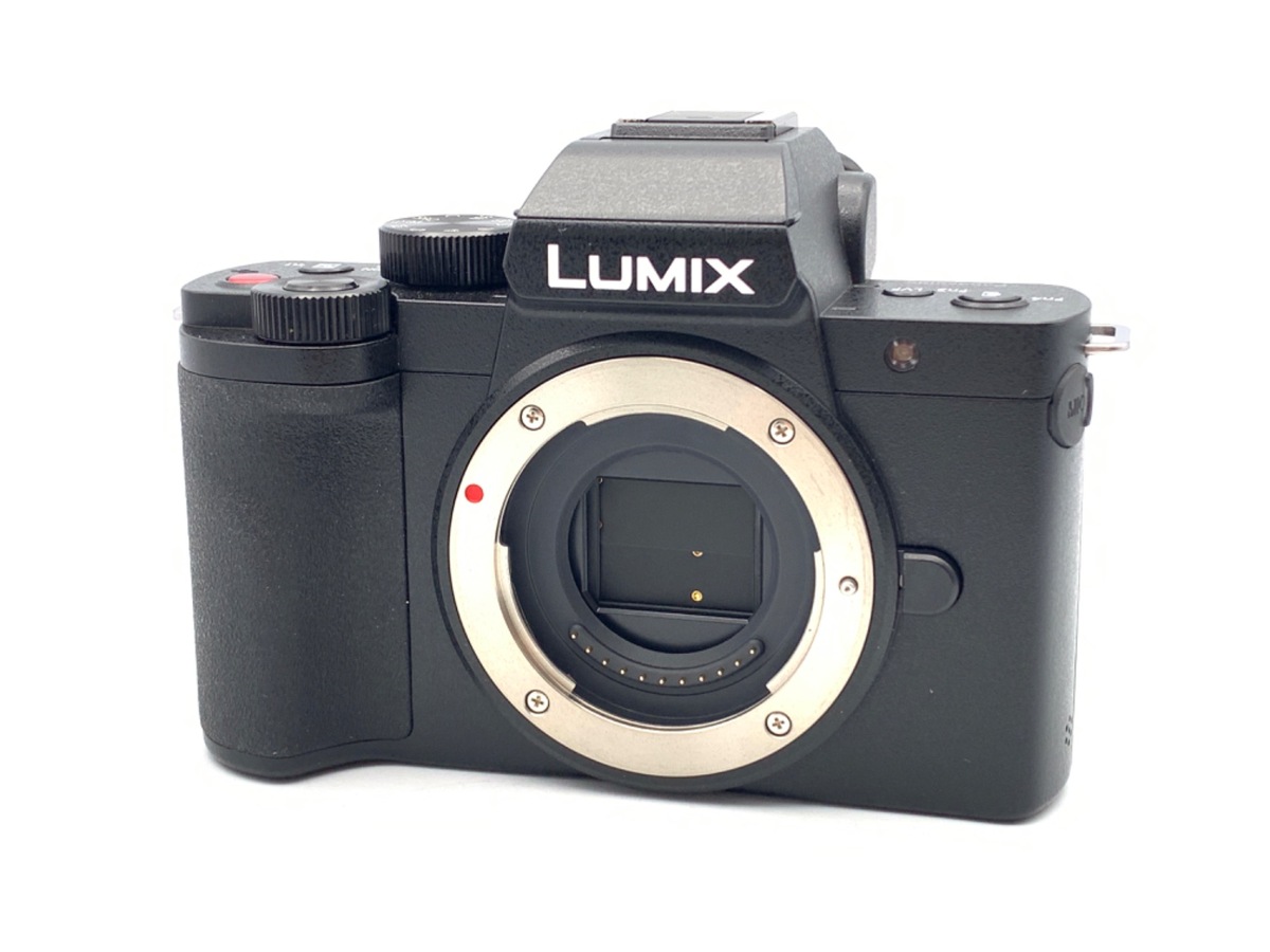 Panasonic LUMIX G DMC-GF6 本体とレンズ Amazon | パナソニック