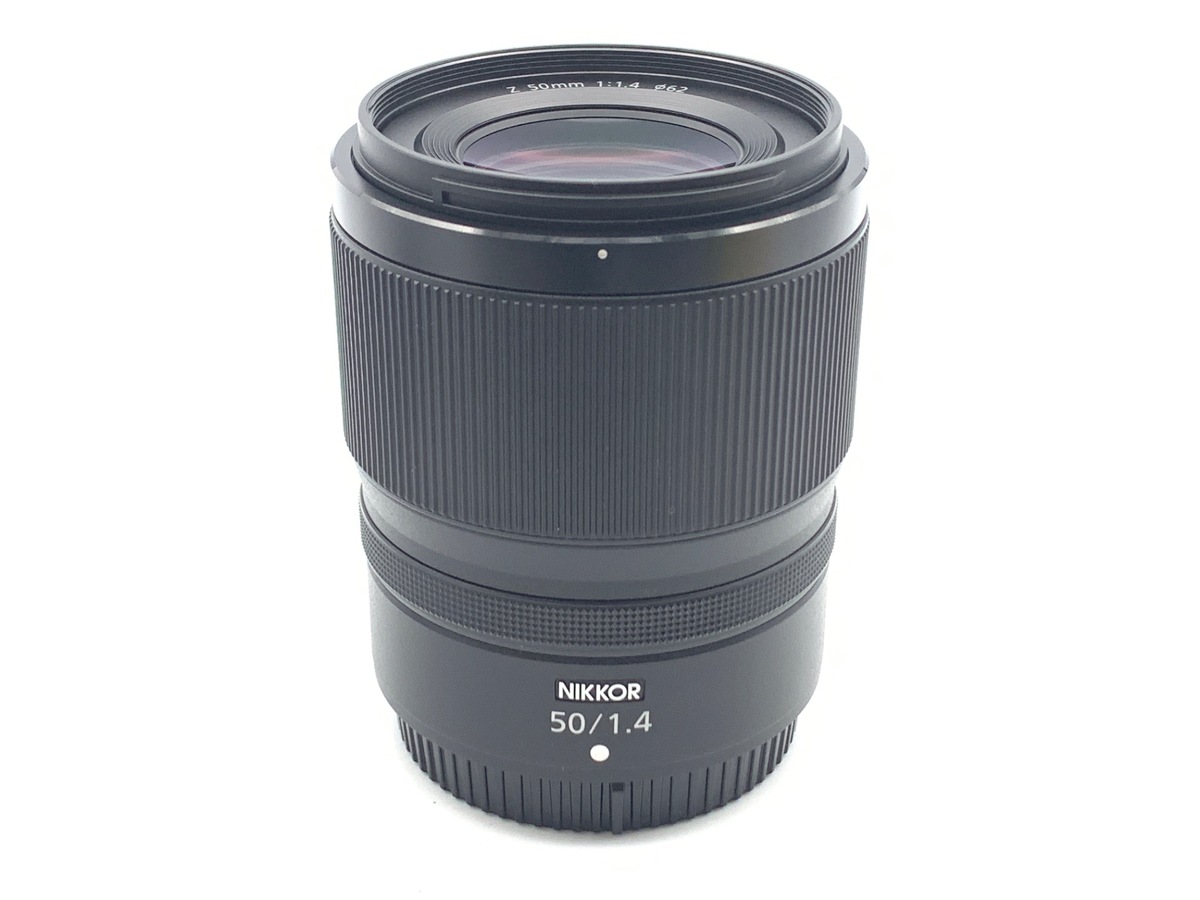 NIKKOR Z 50mm f/1.4 中古価格比較 - 価格.com