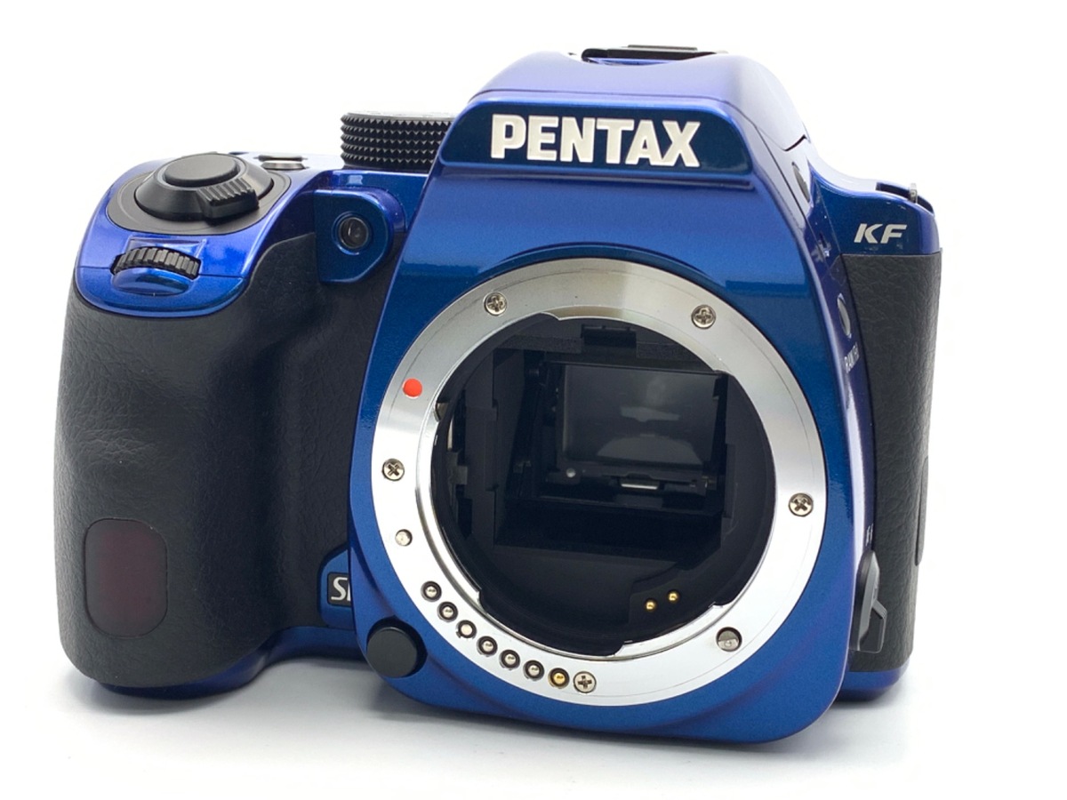 中古：A(美品)】ペンタックス KF ボディ クリスタルブルー | 2443060064762