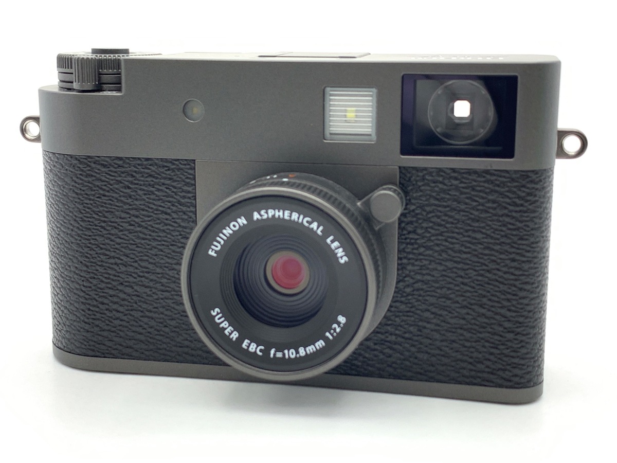 FUJIFILM X-HF1 [チャコールシルバー] 中古価格比較 - 価格.com
