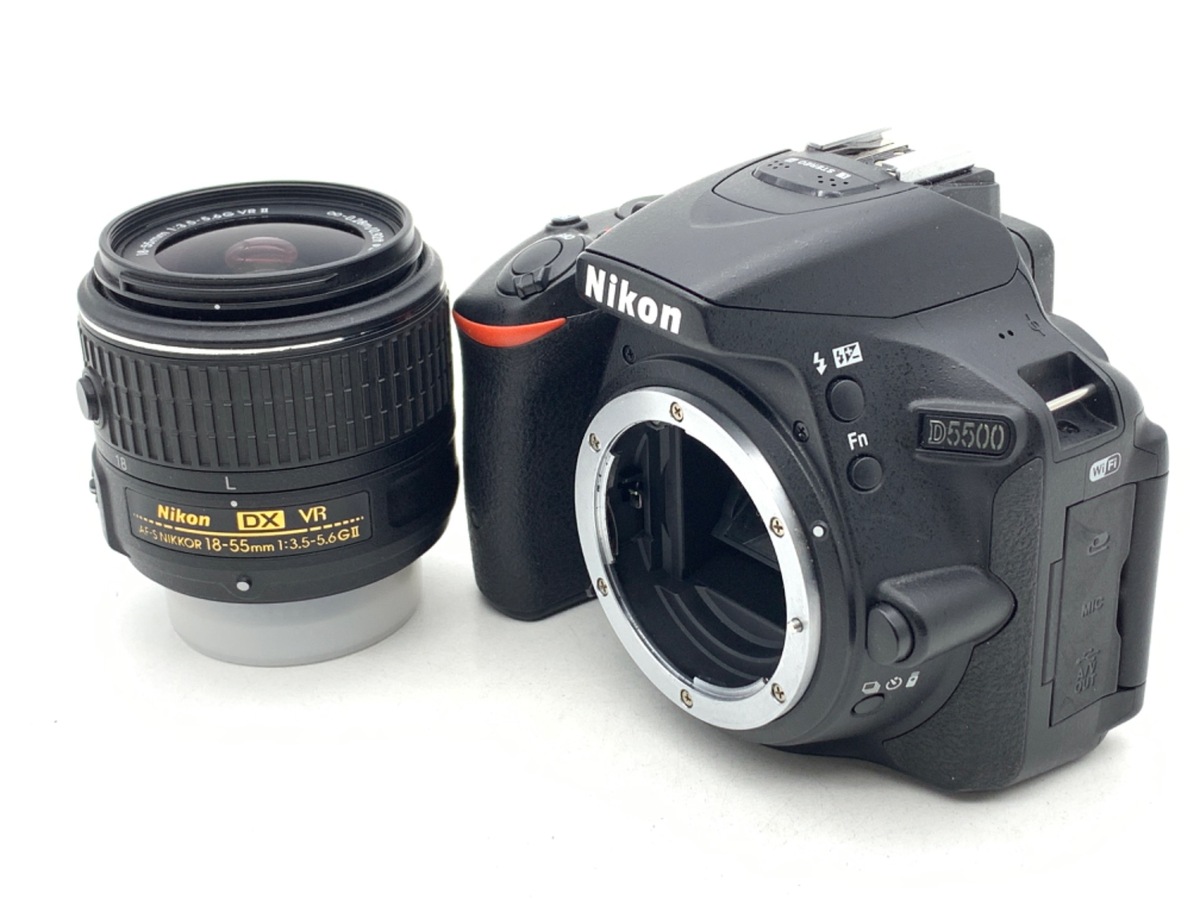 fox様専用】D5500 ダブルズームキット D5500 ダブルズームキット＋単
