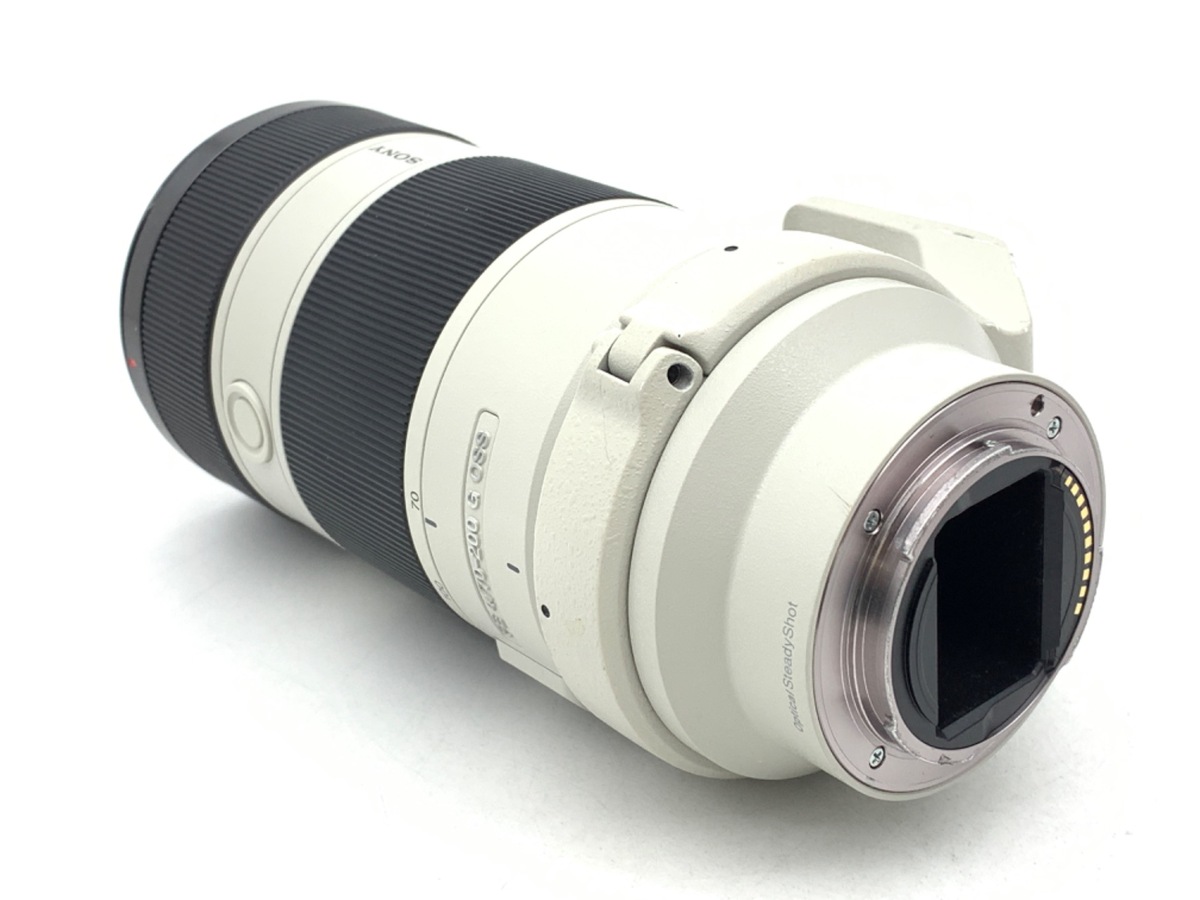 FE 70-200mm F4 G OSS SEL70200G 中古価格比較 - 価格.com