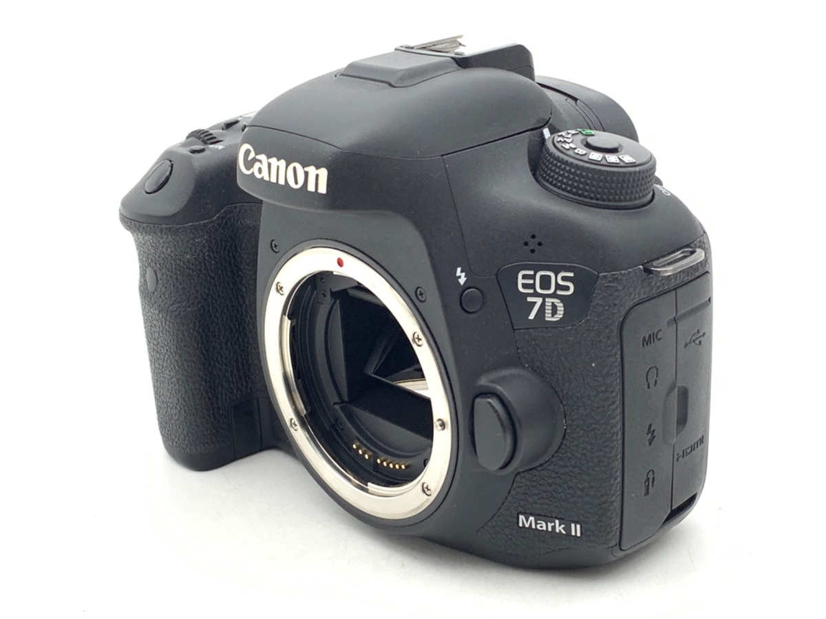 EOS 7D Mark II ボディ 中古価格比較 - 価格.com